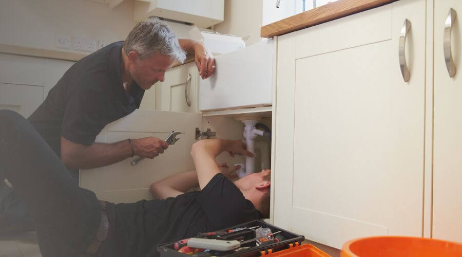 Local tankless water heater installation in Bentley, LA